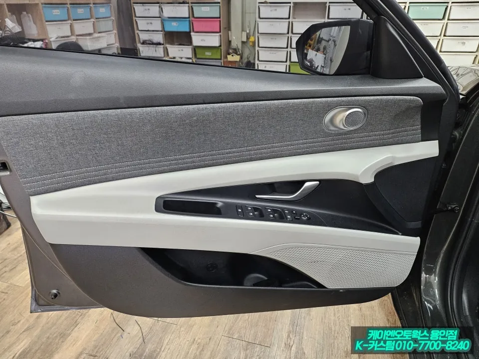 Hyundai Elantra CN7 oem options - Hyundai Elantra CN7 OEM Options Review: Cost & Results photo 5