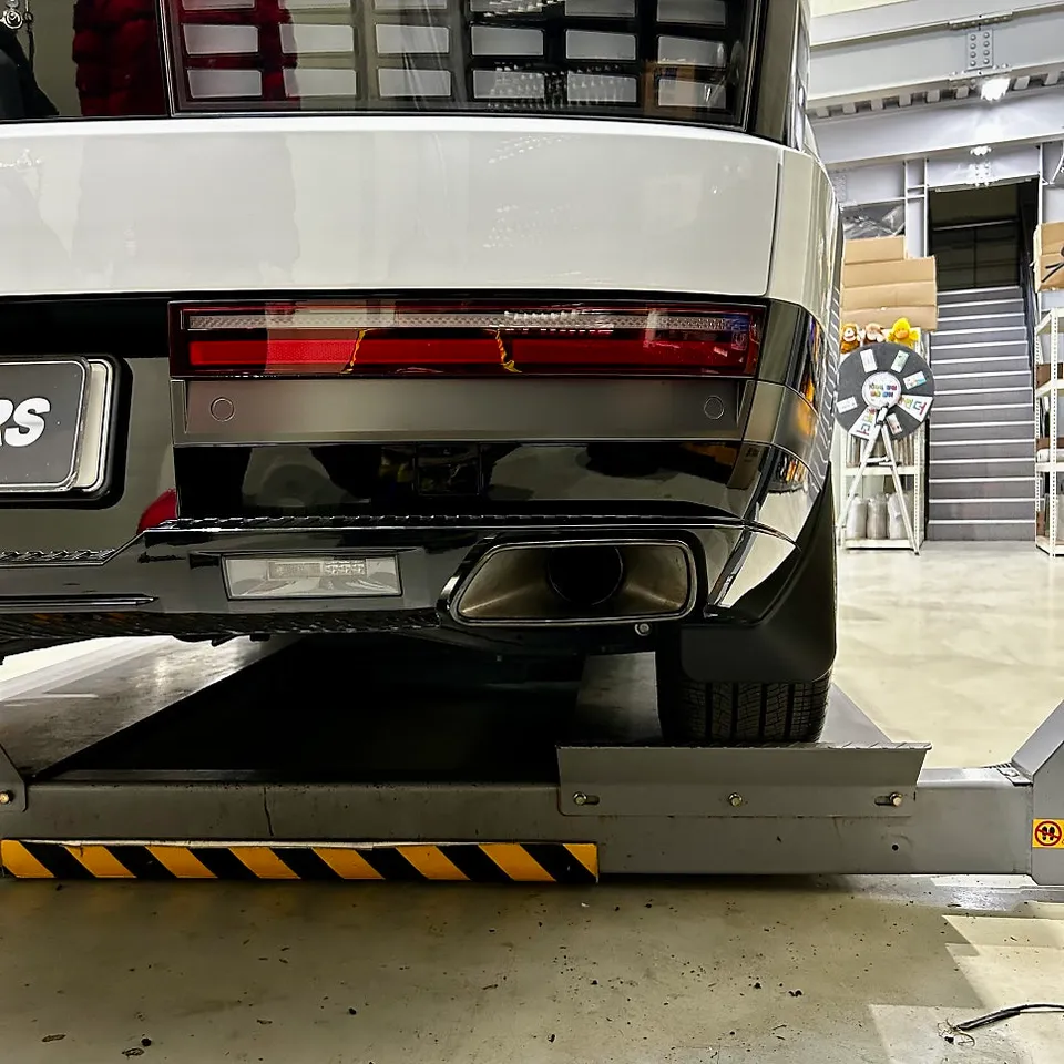 BMW X5 exhaust upgrade - BMW X5 Performance Upgrade Review — Enhanced Power photo 4