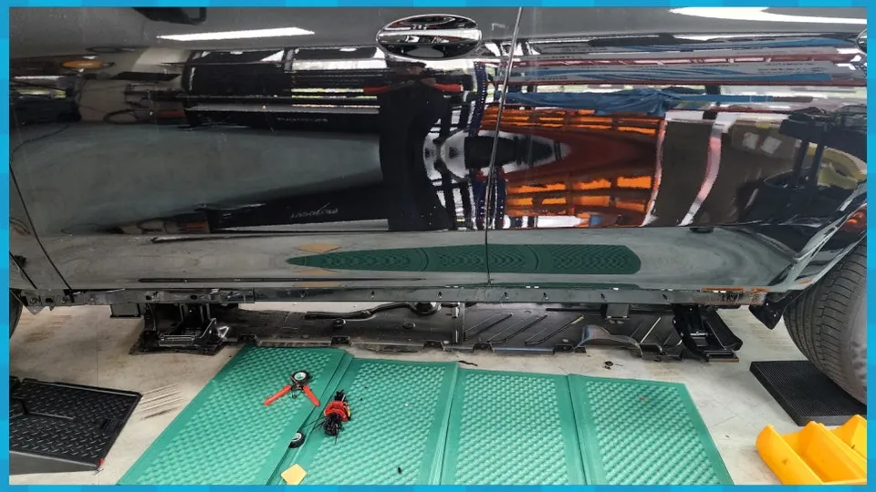 Mercedes-Benz GLS body kit - Mercedes-Benz GLS Body Kit Review — Enhanced Access photo 6
