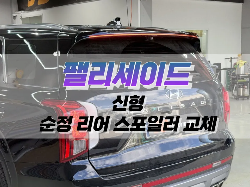 Hyundai Palisade body kit review