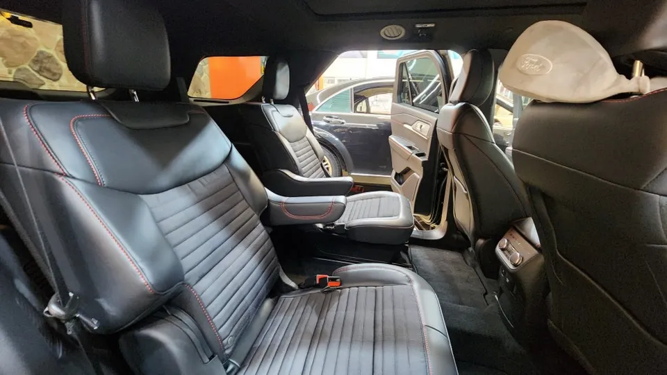 Ford Explorer interior customization - Ford Explorer Interior Customization Review — Cost & Results photo 3