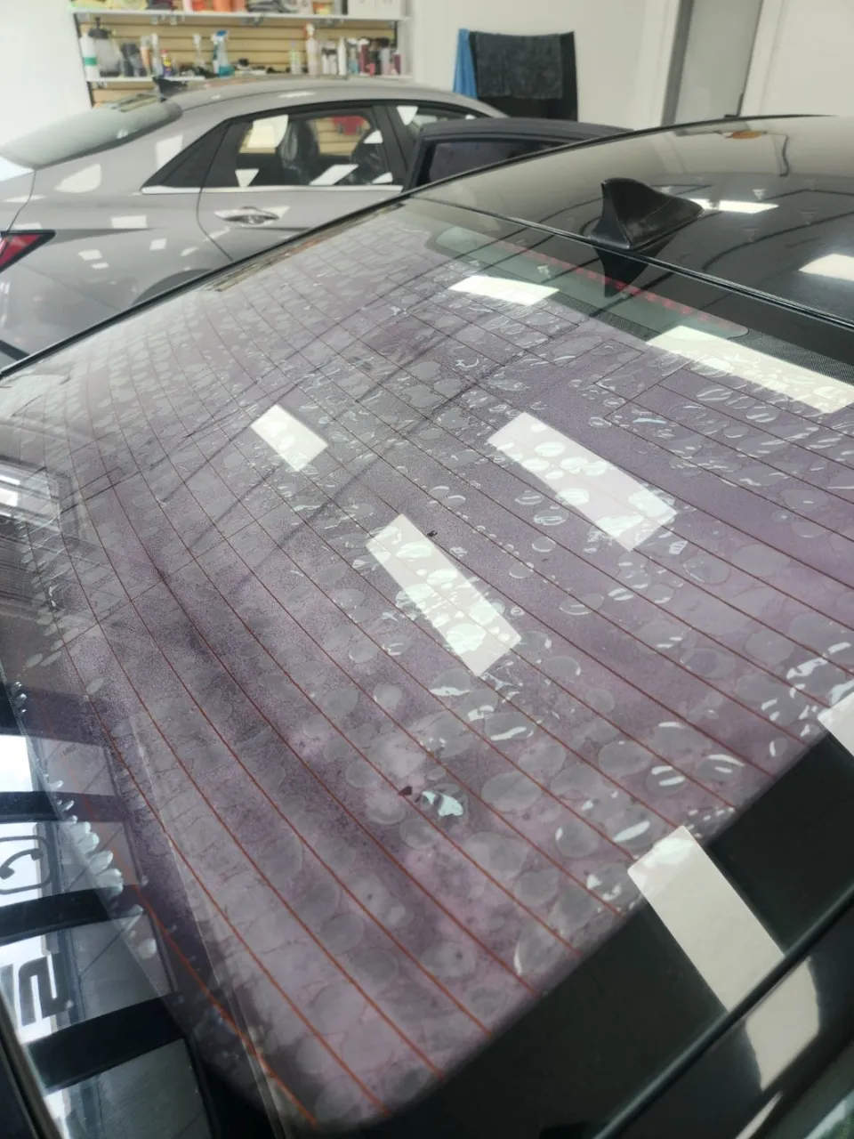 Hyundai Grandeur HG Window Tinting Review: Cost & Results photo 4
