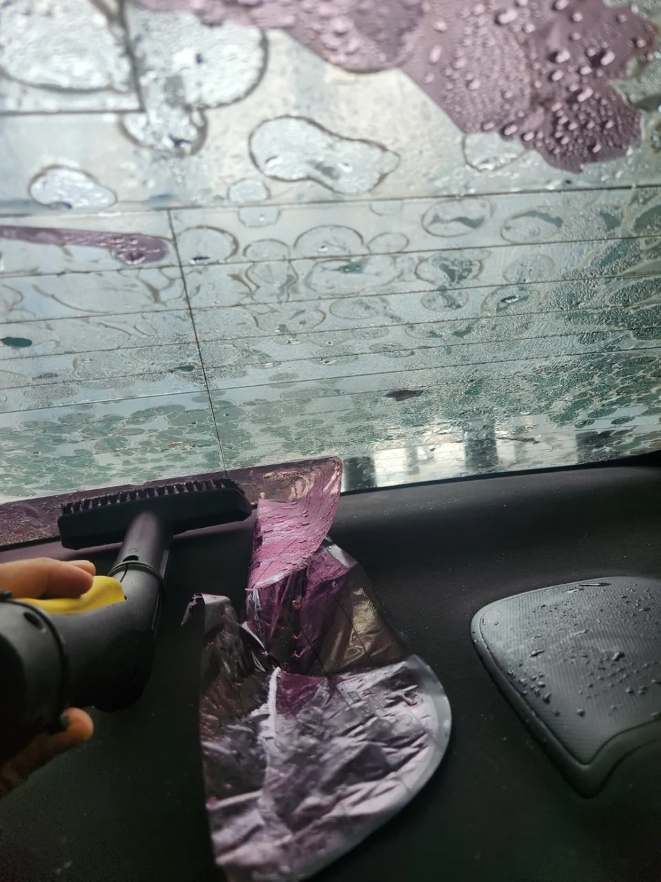 Hyundai Grandeur HG window tinting - Hyundai Grandeur HG Window Tinting Review: Cost & Results photo 5