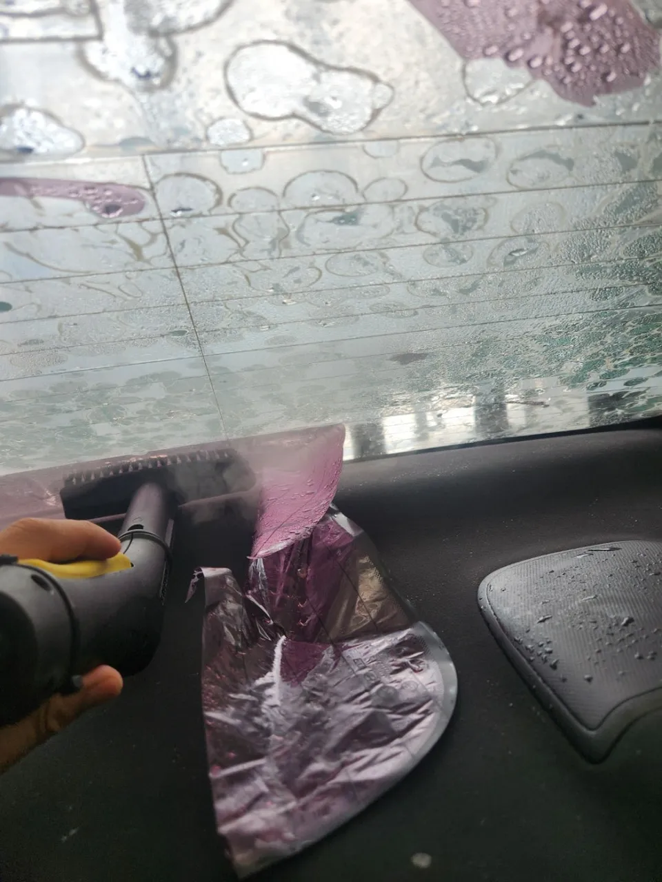 Hyundai Grandeur HG window tinting - Hyundai Grandeur HG Window Tinting Review: Cost & Results photo 6