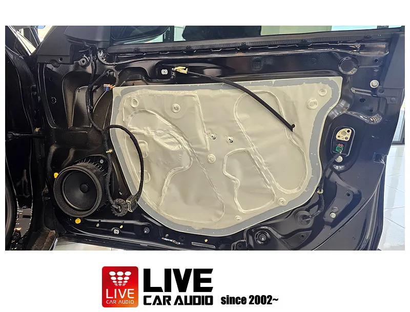 Chevrolet Malibu car audio - Chevrolet Malibu Car Audio Upgrade Review: Sound System Tuning photo 4