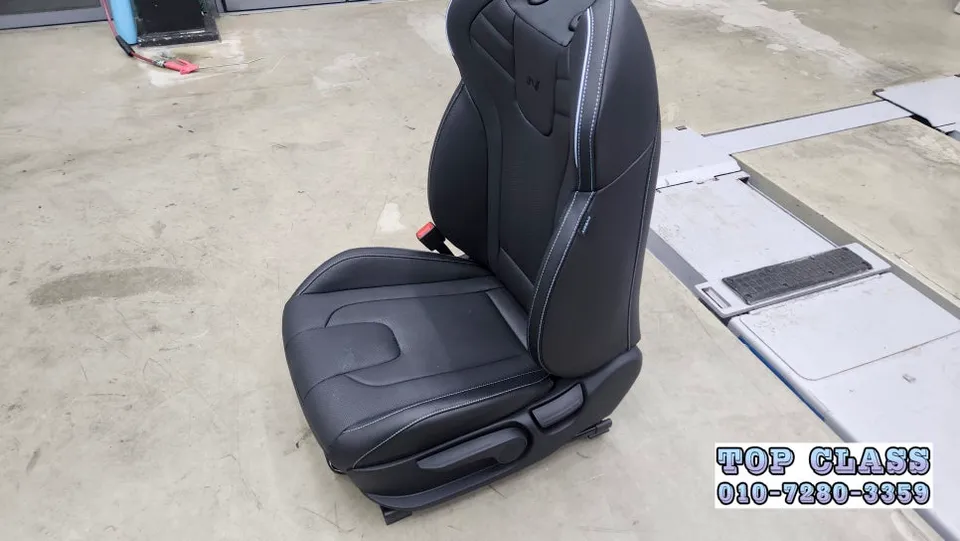Hyundai Elantra CN7 oem options - Hyundai Elantra CN7 OEM Options Upgrade Review — Enhanced Comfort photo 3