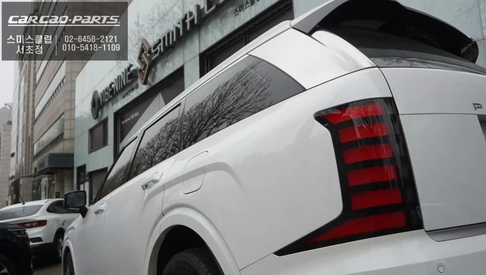 Hyundai Palisade oem options - Hyundai Palisade Auto Closing System Review — Effortless Door Clo photo 7