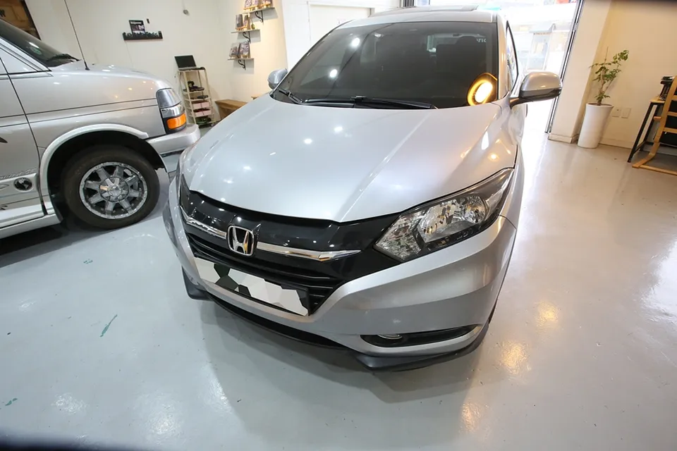 Honda HR-V Android Head Unit Review — Enhanced Infotainment