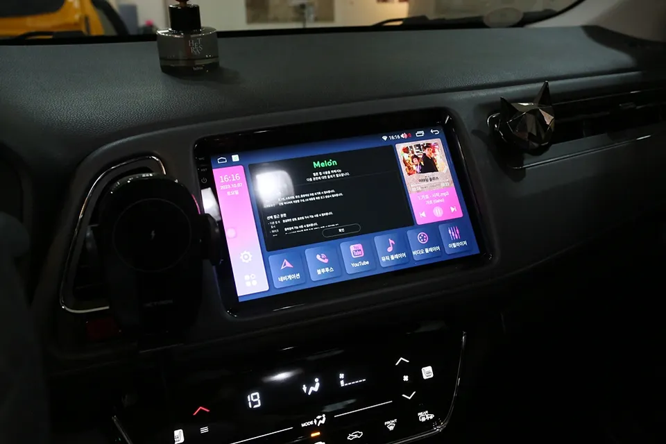 Honda HR-V android head unit - Honda HR-V Android Head Unit Review — Enhanced Infotainment photo 4