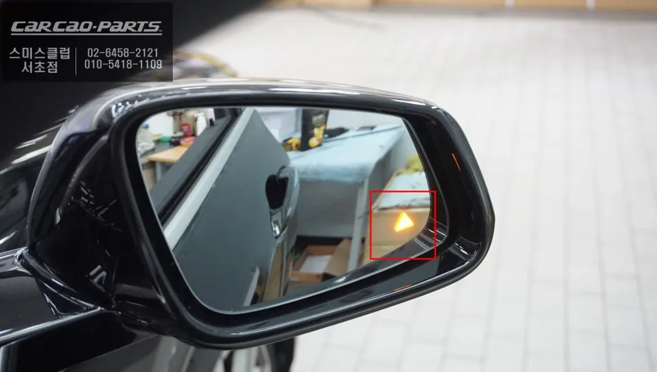 BMW X2 oem options - BMW X2 Blind Spot Sensor Upgrade Review photo 3