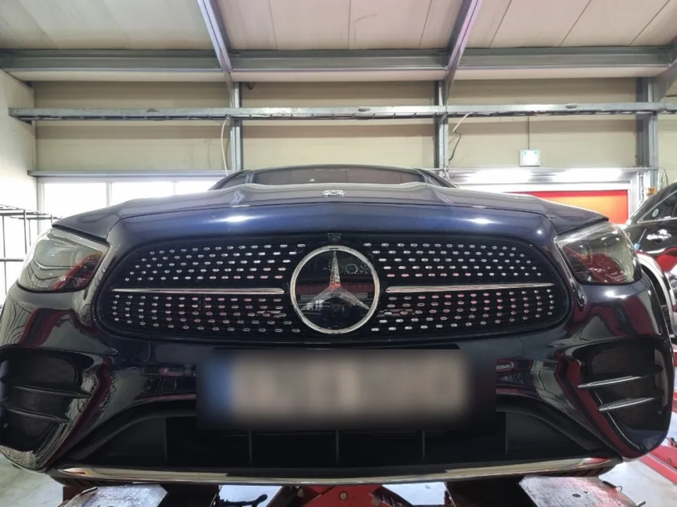 Mercedes-Benz E-Class W213 wheel repair - Mercedes-Benz E-Class W213 Wheel Repair Review photo 3