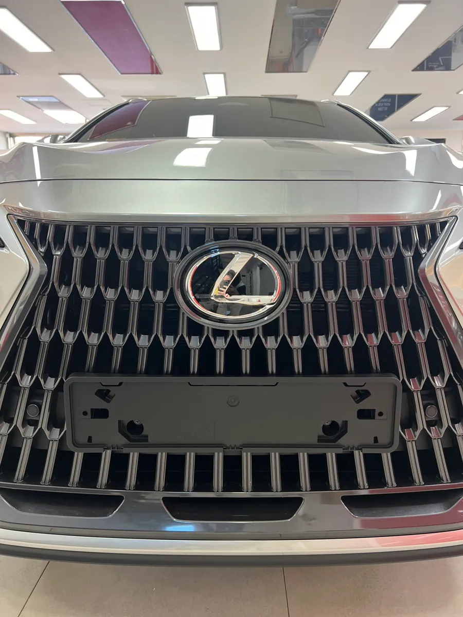 Lexus NX Surround View Camera Installation Review photo 2