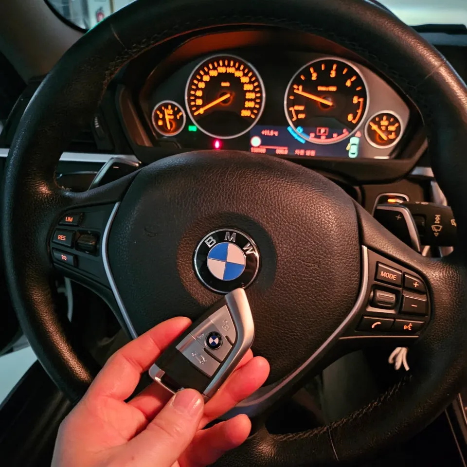 BMW 4 Series oem options review