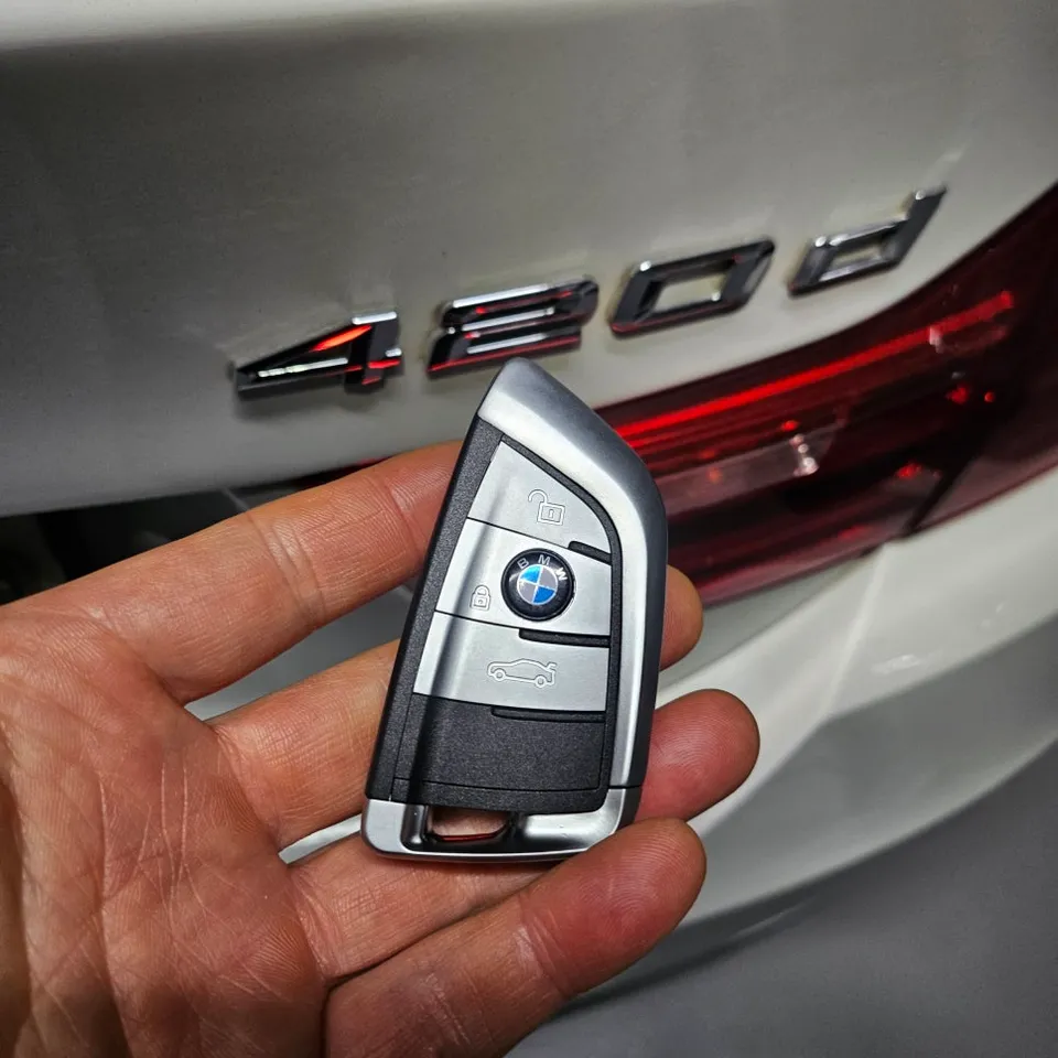 BMW 4 Series oem options - BMW 4 Series OEM Options Review — Cost & Installation photo 4