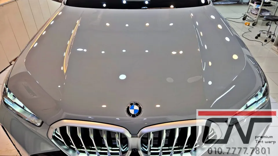 BMW X6 Window Tinting Review: Superior Heat Rejection After