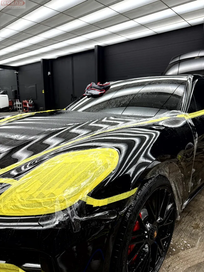Porsche Panamera ppf - Porsche Panamera PPF Review: Flawless Protection & Shine photo 4
