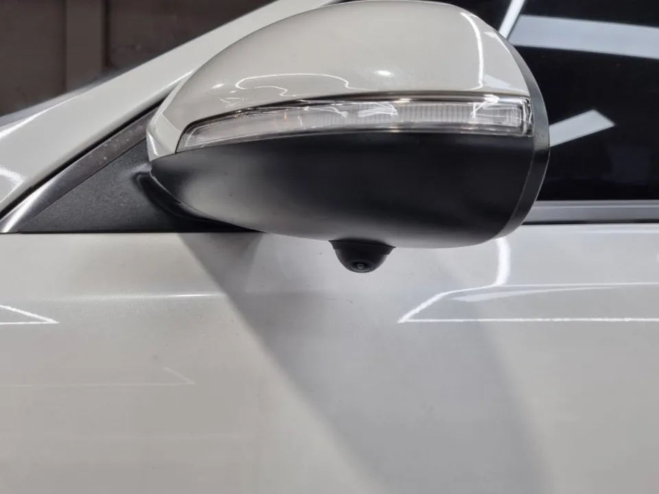 Kia K5 2nd Gen surround view camera - Kia K5 Surround View Camera Installation Review photo 3