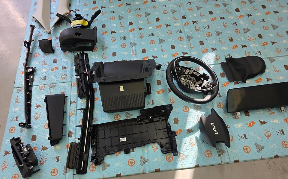 Kia EV6 remote start coding - Kia EV6 HUD Installation Review — AR Display Upgrade photo 3