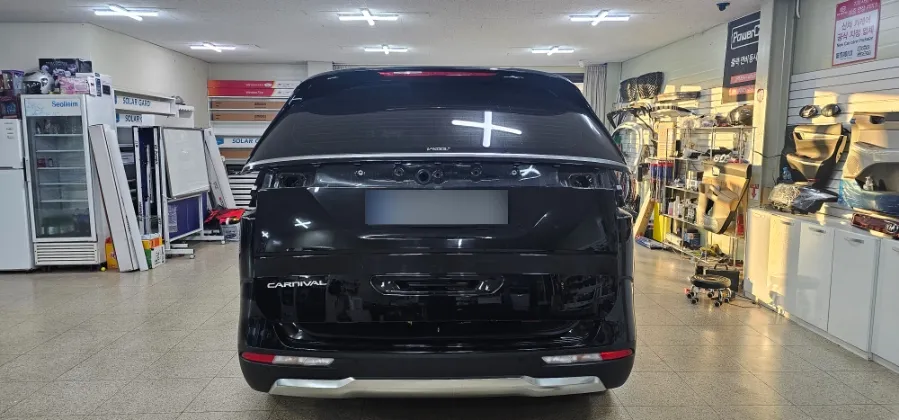 Kia Carnival KA4 lighting upgrade - Kia Carnival KA4 Lighting Upgrade Review — Cost & Results photo 3