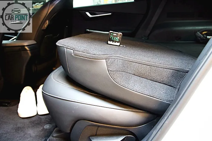 Kia EV6 ambient lighting - Kia EV6 Ambient Lighting Review — Cost & Results photo 4