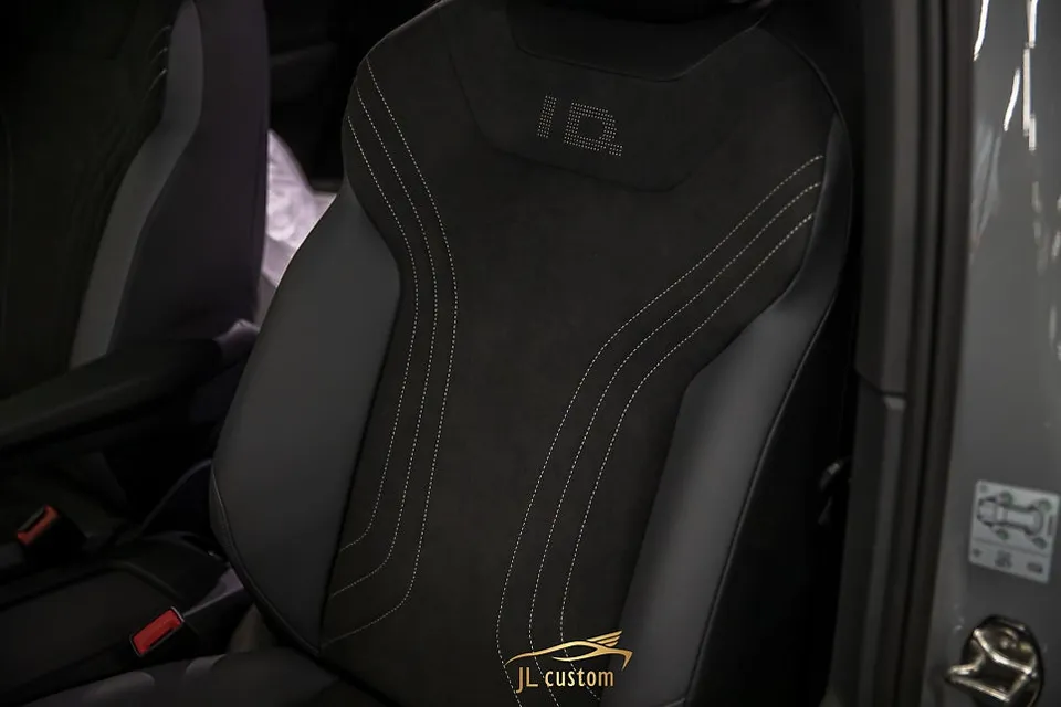 Volkswagen ID4 seat climate - Volkswagen ID.4 Ventilated & Heated Seats Review — Perfect Tuning photo 4
