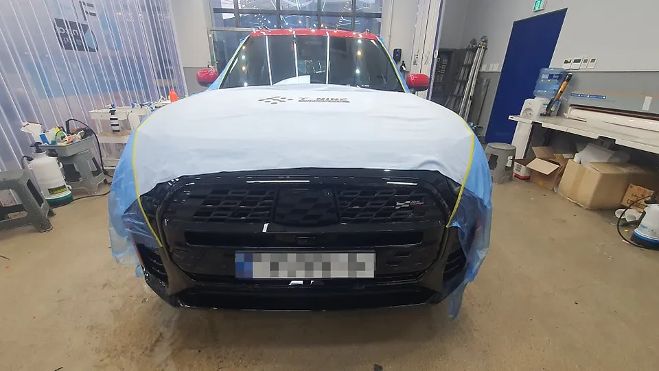 MINI Countryman New Car Protection Package Review photo 2