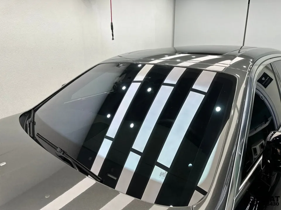 Rolls-Royce Ghostのカーフィルム施工事例|費用目安・仕上がり 施工写真 3-1