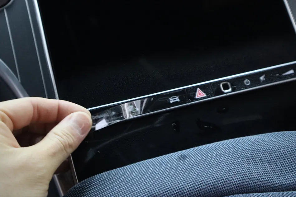 Mercedes-Benz GLCのPPF施工事例|韓国での実例 施工写真 1-3