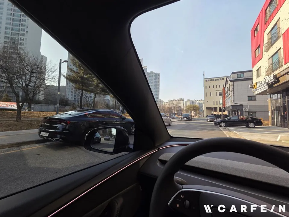 Tesla Teslaのカーフィルム施工事例|費用目安・仕上がり 施工写真 2-2
