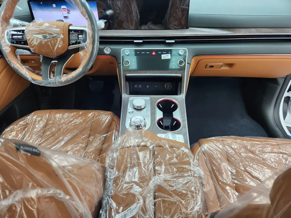 Genesis GV80 dash cam - Genesis GV80 Dash Cam Installation Review photo 4