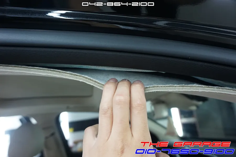 Mercedes-Benz GLC dash cam - Mercedes-Benz GLC Dash Cam Installation Review photo 5