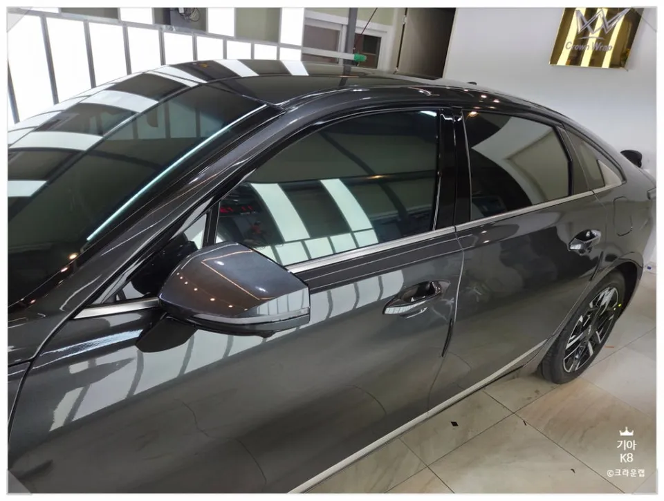 Kia K8 ppf - Kia K8 Paint Protection Film Review: Cost & Results photo 3