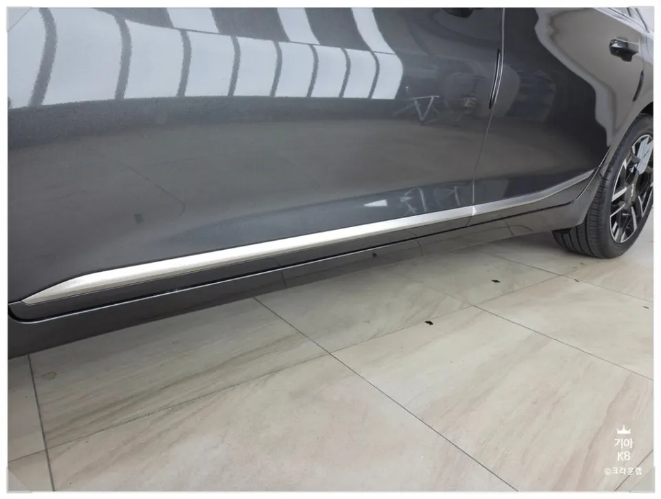 Kia K8 ppf - Kia K8 Paint Protection Film Review: Cost & Results photo 4