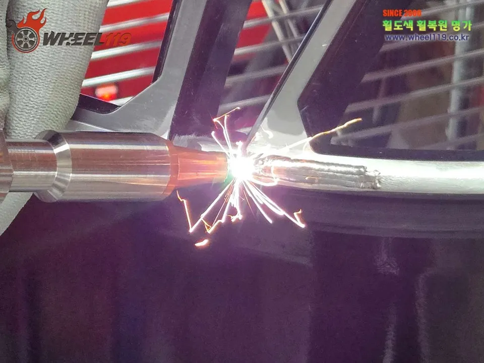 BMW X6 M wheel repair - BMW X6 M Wheel Repair Review — Diamond Cut Restoration Success photo 4
