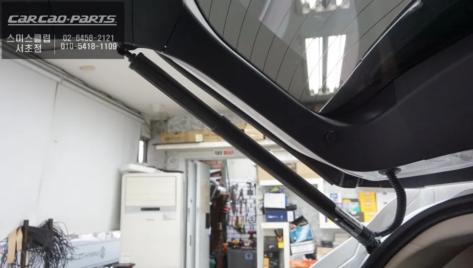 Lexus NX oem options - Lexus NX OEM Options Installation Review photo 3