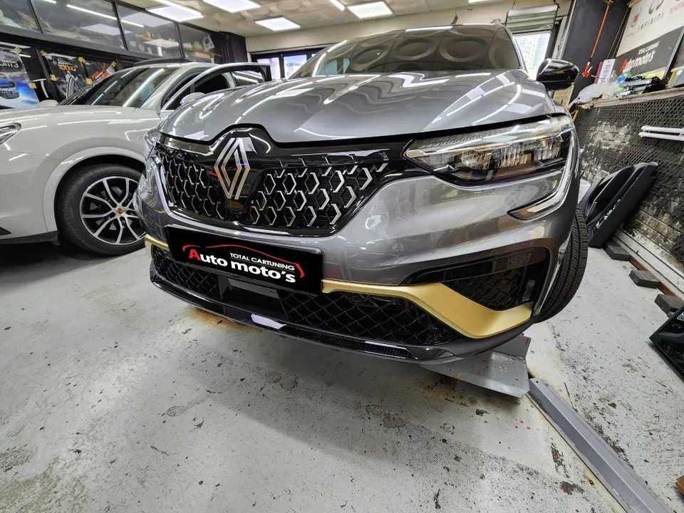 Renault XM3 body kit - Renault XM3 Body Kit Installation Review & Cost photo 4
