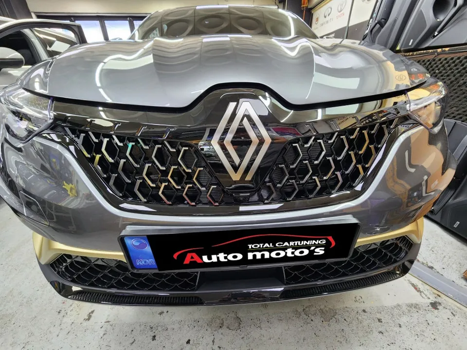 Renault XM3 body kit - Renault XM3 Body Kit Installation Review & Cost photo 5