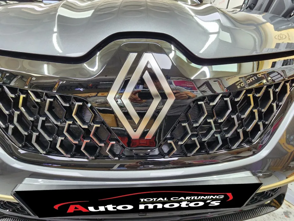 Renault XM3 body kit - Renault XM3 Body Kit Installation Review & Cost photo 6