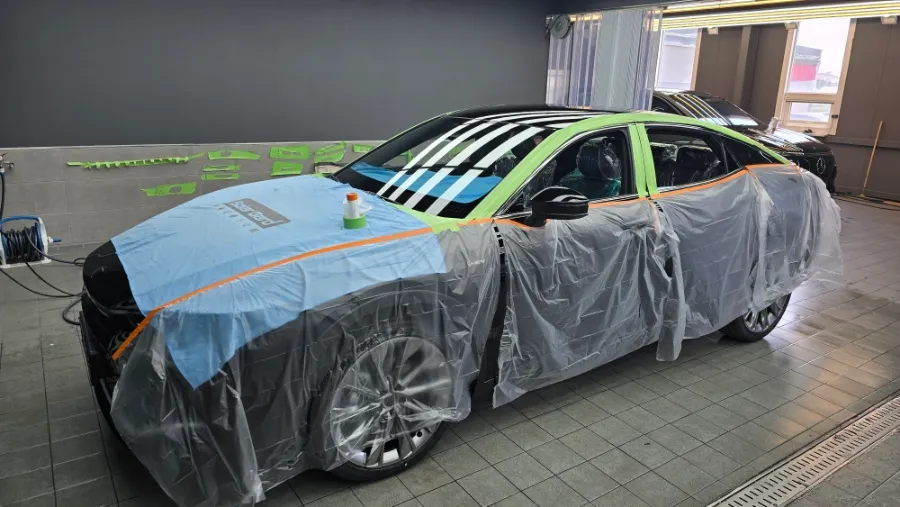 Toyota Crown window tinting - Toyota Crown Window Tinting Review — Cost & Results photo 5