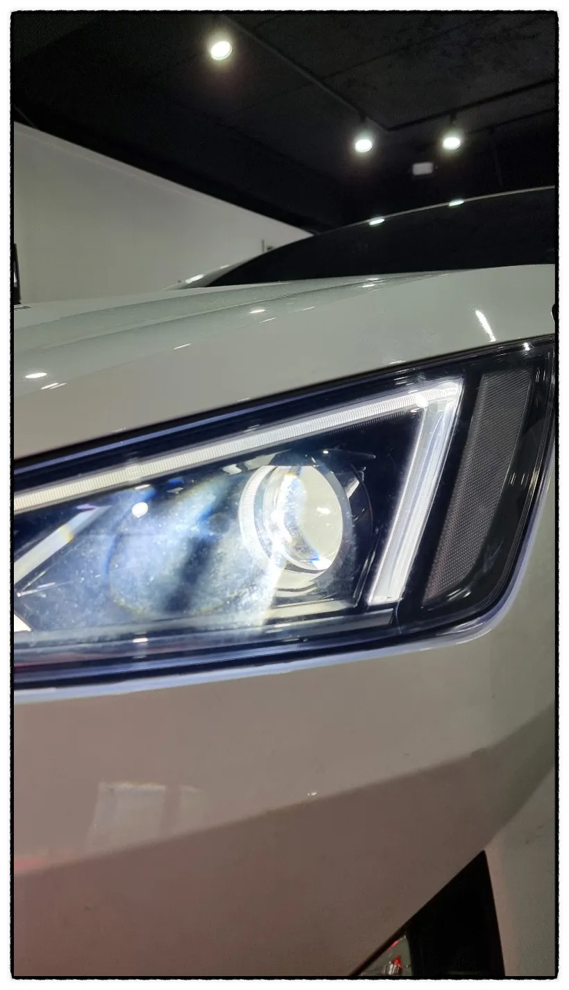 Hyundai Elantra AD lighting upgrade - Hyundai Elantra AD LED Lighting Upgrade Review photo 3