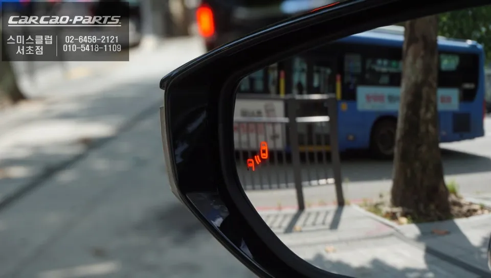 Lexus UX 250h oem options - Lexus UX 250h Blind Spot Monitor Retrofit Review photo 4