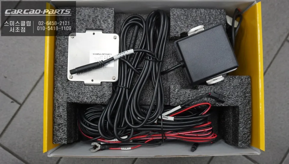 Lexus UX 250h oem options - Lexus UX 250h Blind Spot Monitor Retrofit Review photo 5