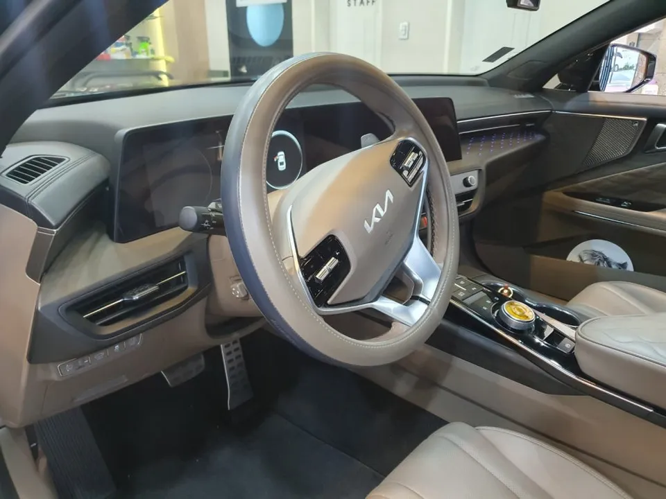 Kia K8 dash cam - Kia K8 Dash Cam Installation Review photo 3