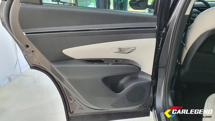 Hyundai Tucson NX4 ambient lighting - Hyundai Tucson NX4 Ambient Lighting Review — Enhanced Interior photo 4