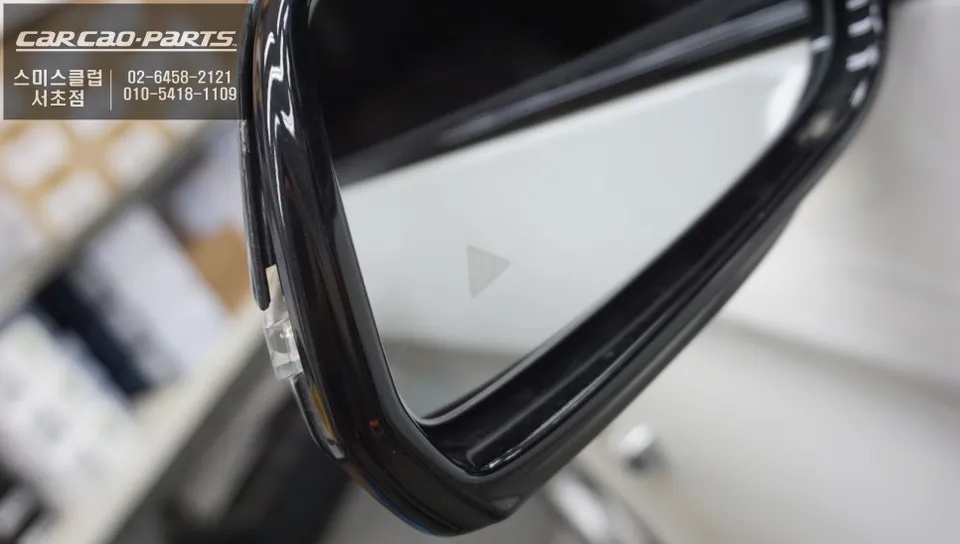BMW 528i F10 oem options - BMW F10 528i Blind Spot Assist Review - Enhanced Safety photo 3