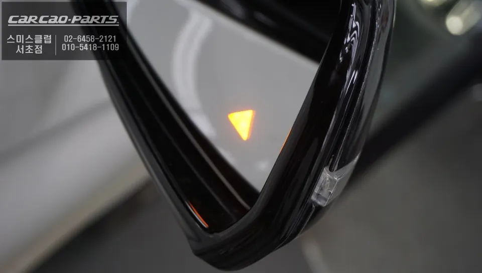 BMW 528i F10 oem options - BMW F10 528i Blind Spot Assist Review - Enhanced Safety photo 5