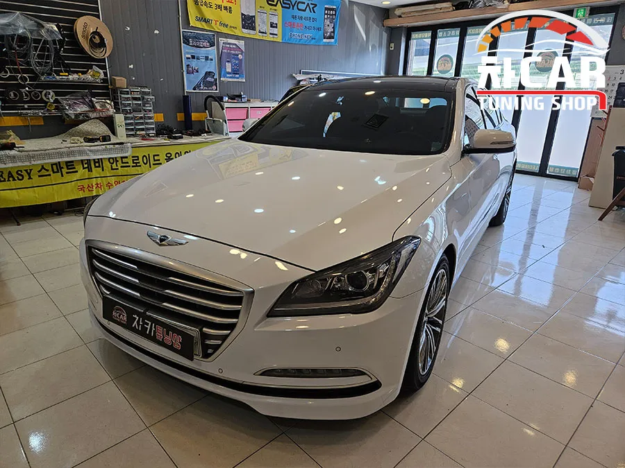 Genesis Genesis DH Ambient Lighting Review — Enhanced Interior Am