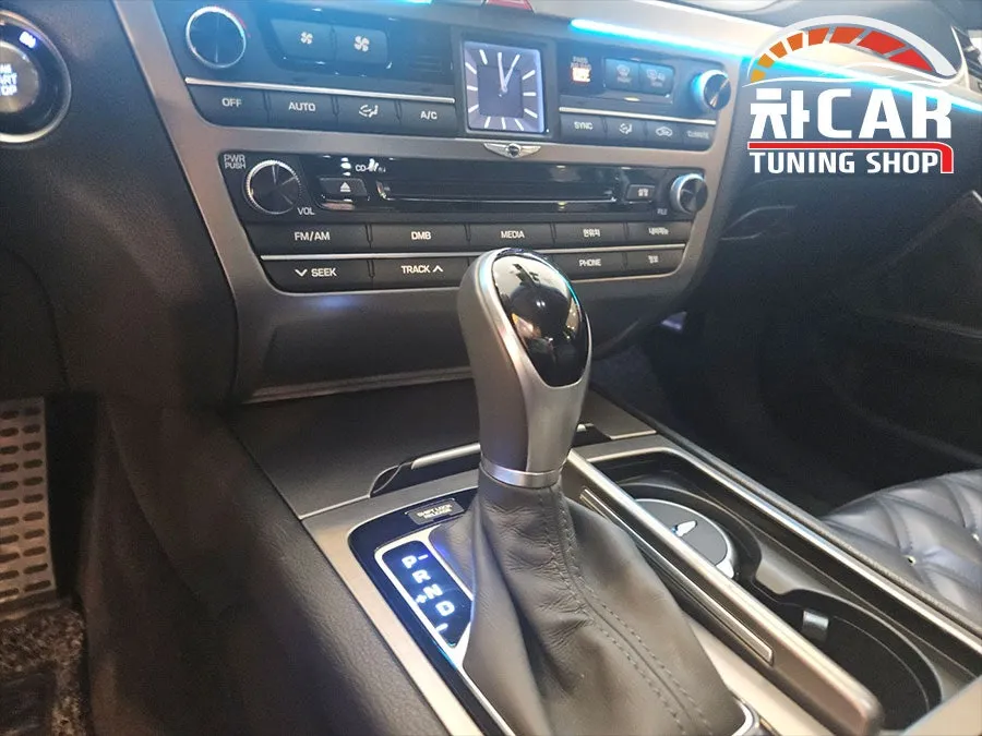 Genesis Genesis DH ambient lighting - Genesis Genesis DH Ambient Lighting Review — Enhanced Interior Am photo 3