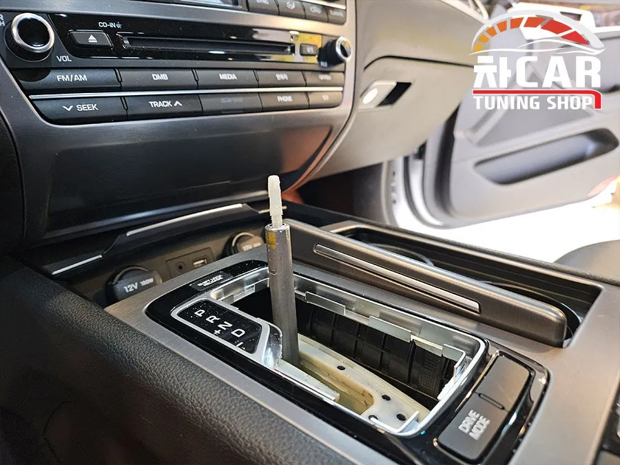 Genesis Genesis DH Ambient Lighting Review — Enhanced Interior Am photo 9