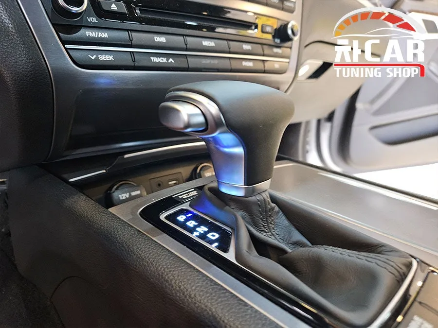 Genesis Genesis DH Ambient Lighting Review — Enhanced Interior Am After